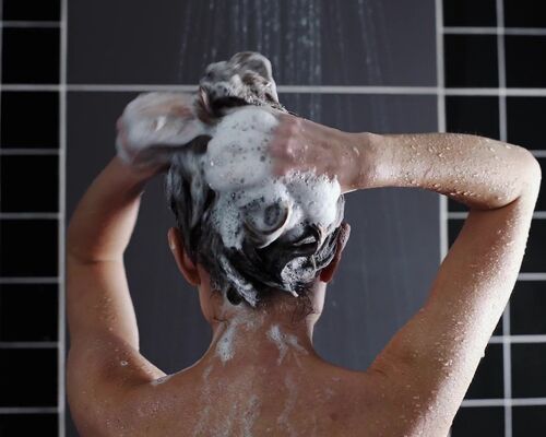 shampoo