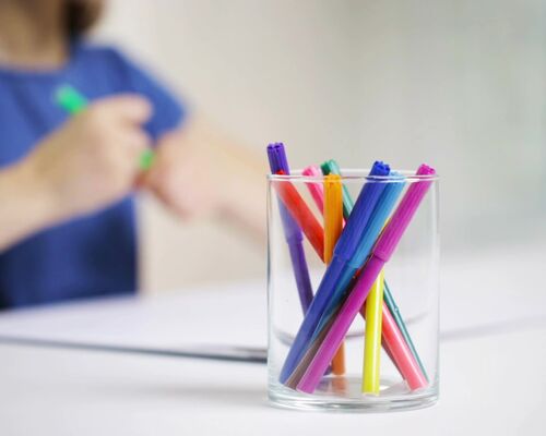 pen