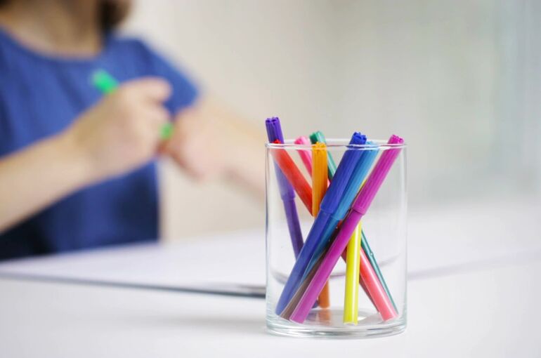 pen